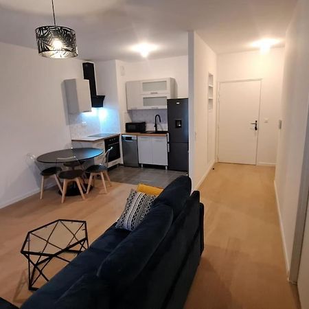 Apartamento Chez David Villejuif Exterior foto
