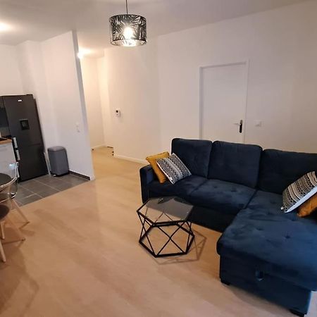 Apartamento Chez David Villejuif Exterior foto