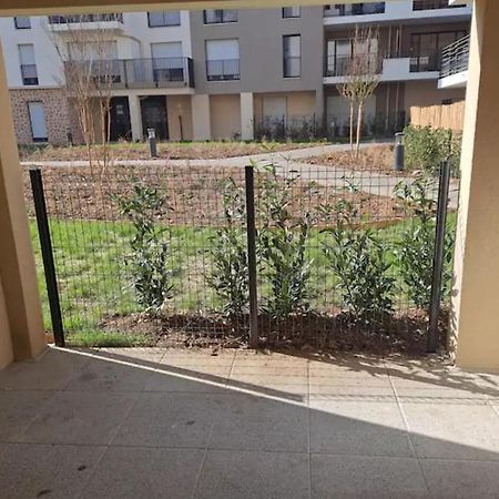 Apartamento Chez David Villejuif Exterior foto