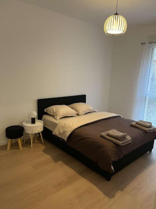 Apartamento Chez David Villejuif Exterior foto