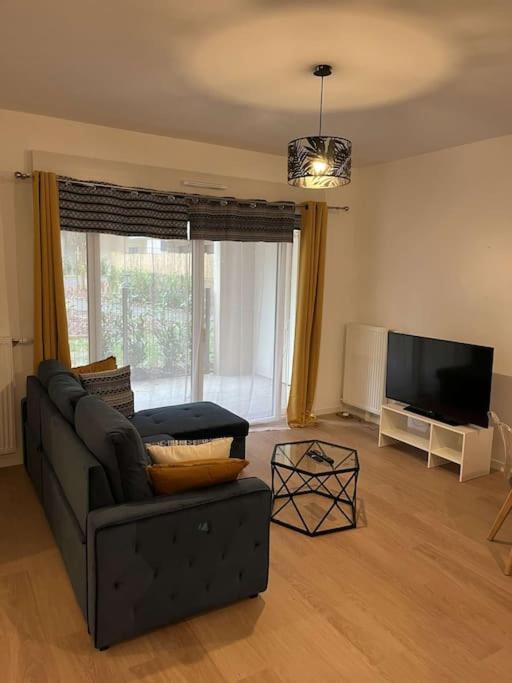 Apartamento Chez David Villejuif Exterior foto
