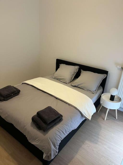 Apartamento Chez David Villejuif Exterior foto