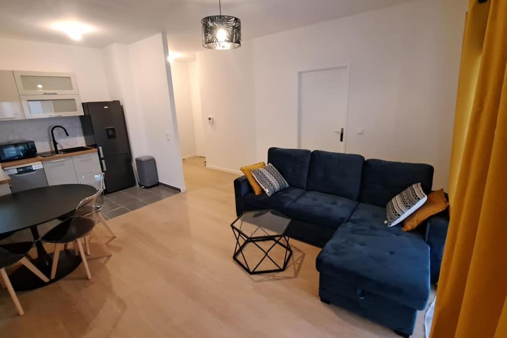 Apartamento Chez David Villejuif Exterior foto