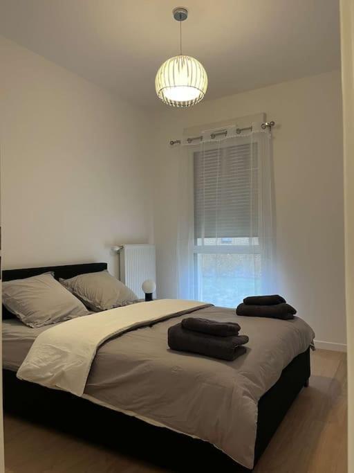 Apartamento Chez David Villejuif Exterior foto