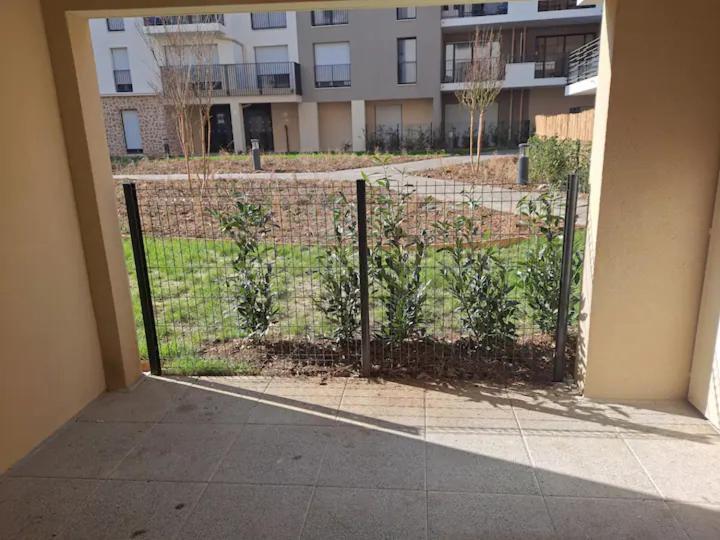 Apartamento Chez David Villejuif Exterior foto